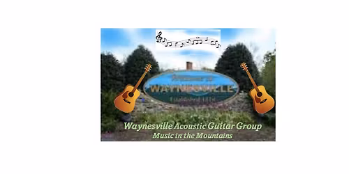 Acoustic Guitar Drop In Jam