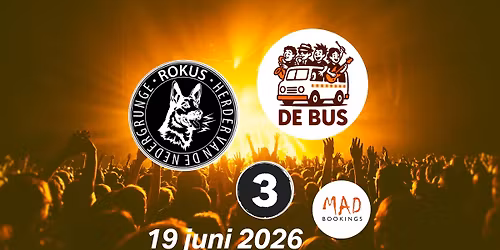 SKA x NEDERGRUNGE in WPC Nederland Drie