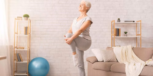 Balance your body