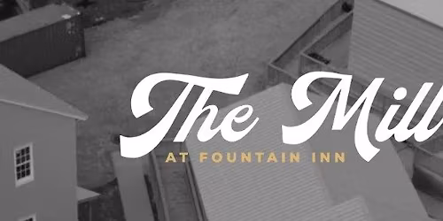 Whiskey's Rhythm at The Mill at Fountain Inn