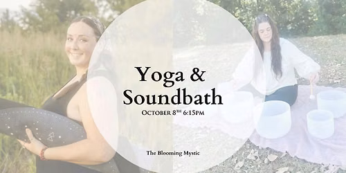 Yoga & Soundbath