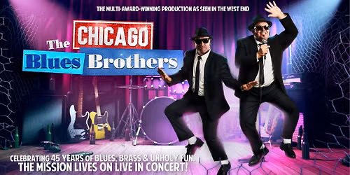 The Chicago Blues Brothers - Bath