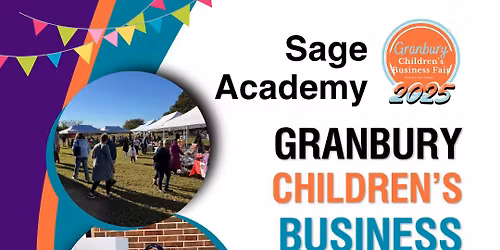 3rd Annual Granbury Children's Business Fair 