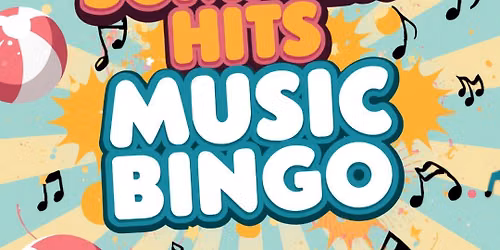 Summer HIts Music Bingo @ Jax 5th Ave - Lake Mary