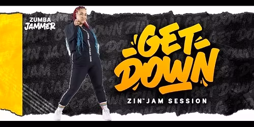 Mini GET DOWN ZIN\u2122 JAM