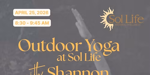 Outdoor Yoga \ud83e\uddd8\u200d\u2640\ufe0f \u2600\ufe0f
