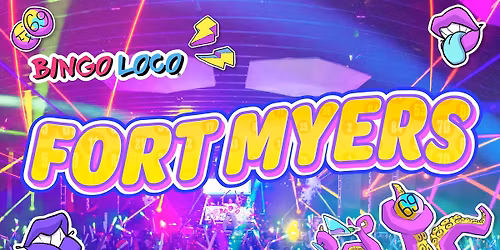 Bingo Loco-SOLD OUT!!