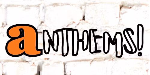 The Electronic Sessions: Anthems in Artefact