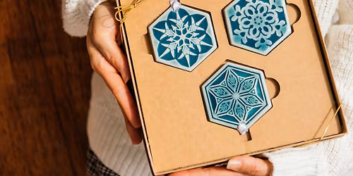 Holiday Showcase Saturday | December 20