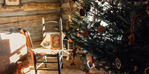 Christmas on the Farm at Waterloo Farm and Dewey School Museum 