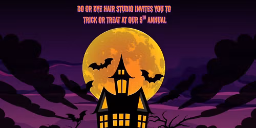 DO or DYE Haunted House