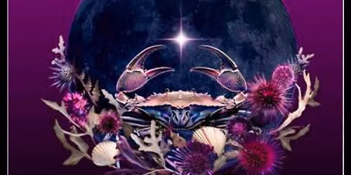 New Moon in Cancer Guided Meditation & Intention Setting 