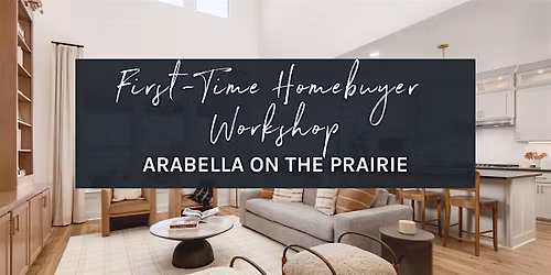 First-Time Homebuyer Workshop
