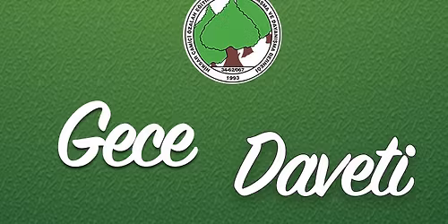 \u00d6ZALAN DERNE\u011e\u0130 GECES\u0130