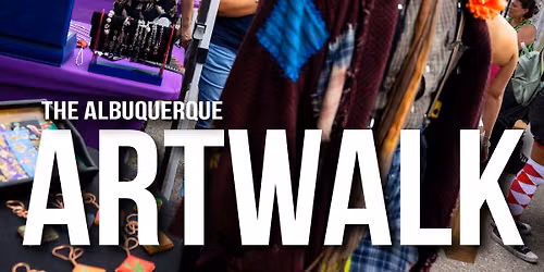 ABQ Artwalk- July 3rd