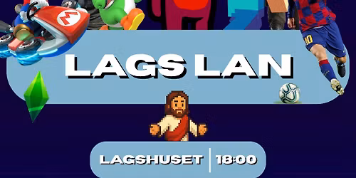 Lags LAN \u2013 Lagsm\u00f8te