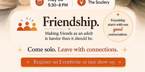 Greenville Gathers - Speed Friending