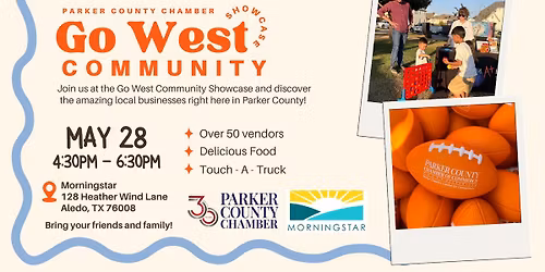 Go West Community Showcase