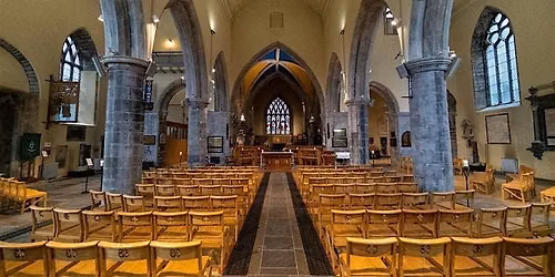 Ecclesiastical Tour of Galway City