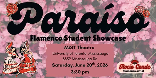 Paraiso - Flamenco Student Showcase
