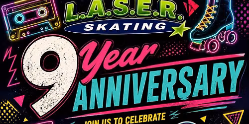 FREE SKATE NIGHT 
