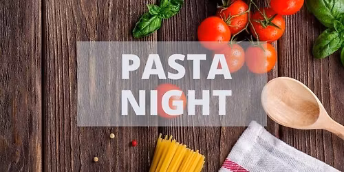 Free Community Pasta Dinner - 6:30pm