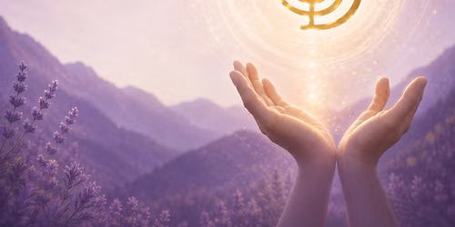 Reiki 1 Class and Attunement