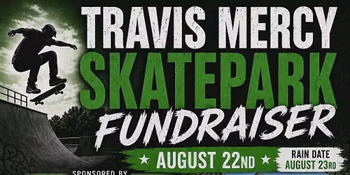 Skatepark Fundraiser