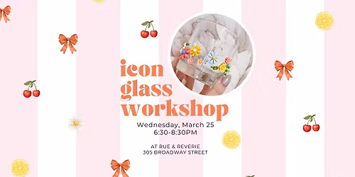 Icon Glass Workshop