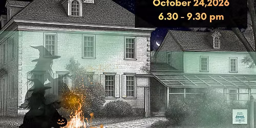 Halloween Lantern Tours-Curse of the Witch of Whitemarsh