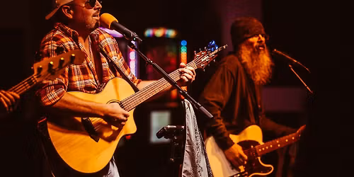 The Jon Cross Band @ Lazy Chameleon \ud83e\udd8e 