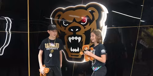 Parking Oakland Golden Grizzlies at Michigan Wolverines Womens Basketball