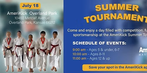 2026 SUMMER TOURNAMENT