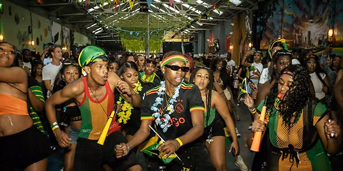 BASHMENT NATION - Bank Holiday Bashment Day Festival