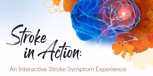 Stroke in Action: An Interactive Stroke Symptom Experience