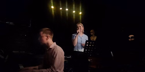 Golev-\u0160teklov\u00e1 duo\/Joy of Jazz (Jazzov\u00e9 \u010dtvrtky)