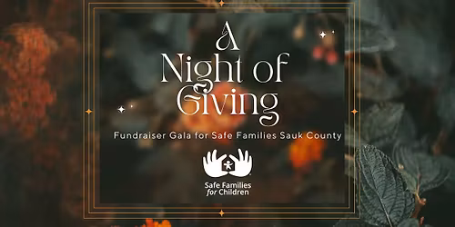 A Night of Giving