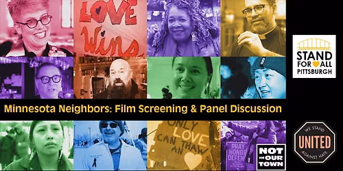 Minnesota Neighbors: Film Screening & Panel Discussion