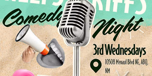 Comedy Show @ Beaches