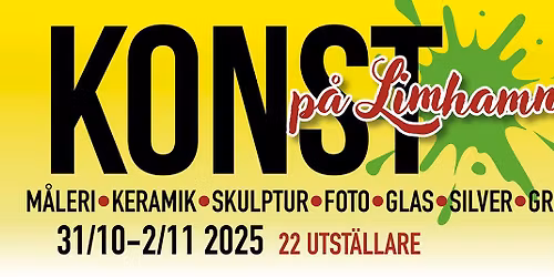 Konst p\u00e5 Limhamn