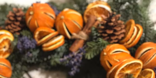 Wreath-Making Workshop | Evening Session