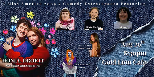 Miss America 2009 Comedy Extravaganza