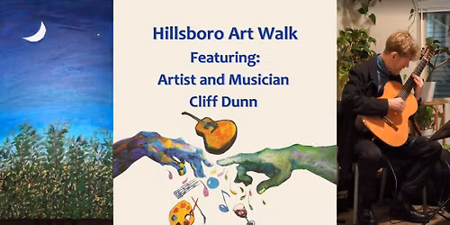March Hillsboro Art Walk
