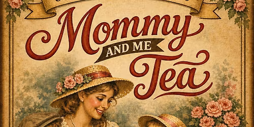 mommy and me tea