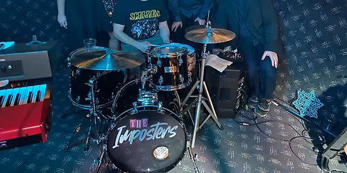 The Imposters at The Well in Chances Casino 