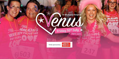 Venus Midnight Walk