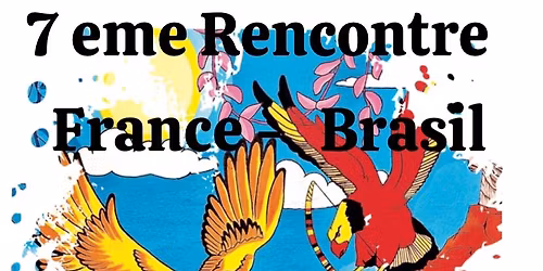 7 eme Rencontre France-Brasil Coubron 93