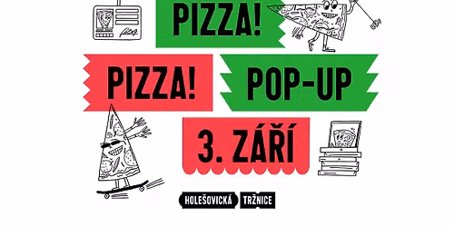 PIZZA! PIZZA! POP-UP \ud83c\udf55\ud83c\uddee\ud83c\uddf9
