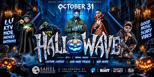 HALLOWAVE