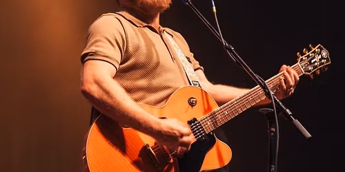 Marc Broussard in Paradiso